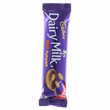 Dairy Milk Almond 38gm Rs180